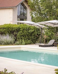 La Nauve Hotel and Gardin