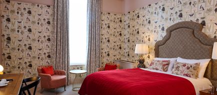 Hotel du Vin & Bistro Room