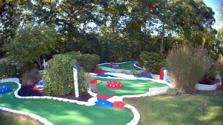 The Mariner Resort Cape Cod Golf