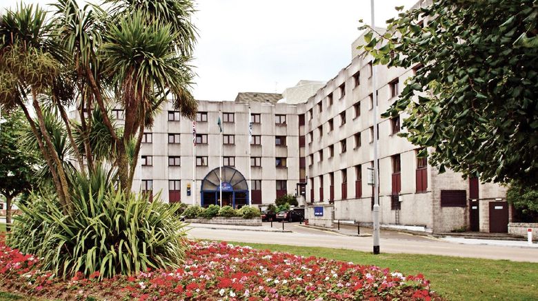 Copthorne Plymouth Exterior. Images powered by <a href="https://www.leonardoworldwide.com" target="_blank" rel="noopener">Leonardo</a>.