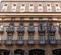 Hotel Europa Exterior