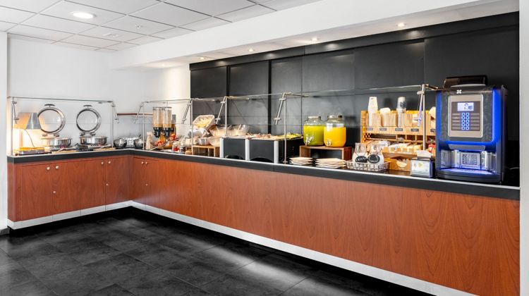 City Express by Marriott Salina Cruz Restaurant