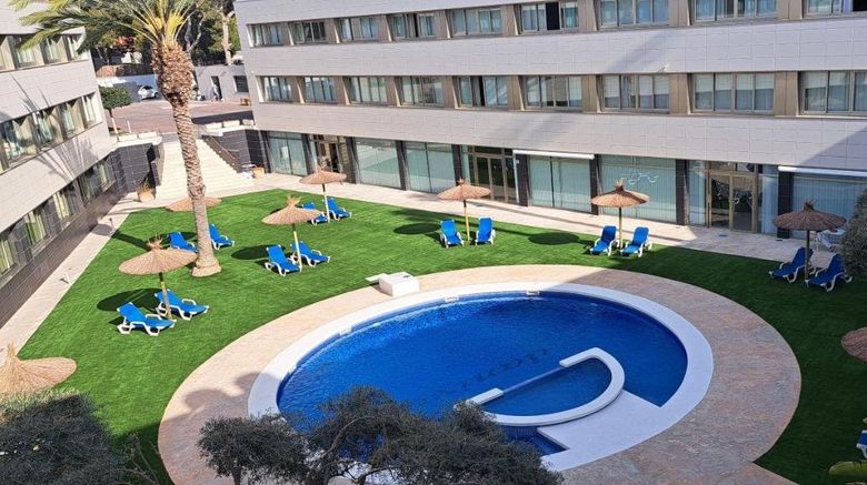 <b>Hotel Daniya Alicante Pool</b>. Images powered by <a href="https://www.leonardoworldwide.com/" title="Leonardo Worldwide" target="_blank">Leonardo</a>.
