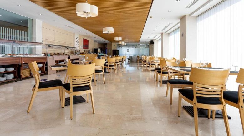 <b>Hotel Daniya Alicante Restaurant</b>. Images powered by <a href="https://www.leonardoworldwide.com/" title="Leonardo Worldwide" target="_blank">Leonardo</a>.