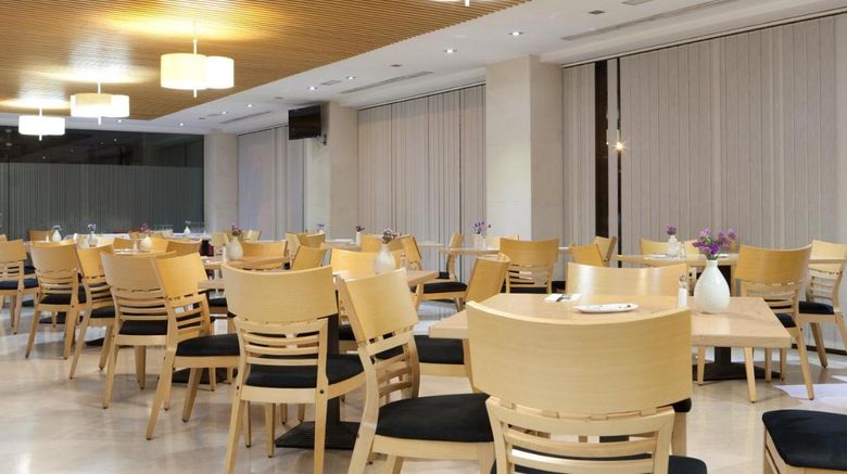 <b>Hotel Daniya Alicante Restaurant</b>. Images powered by <a href="https://www.leonardoworldwide.com/" title="Leonardo Worldwide" target="_blank">Leonardo</a>.