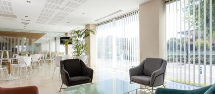 Hotel Daniya Alicante Lobby