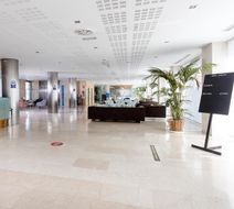 Hotel Daniya Alicante Lobby