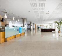 Hotel Daniya Alicante Lobby