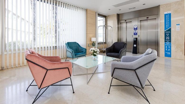 <b>Hotel Daniya Alicante Lobby</b>. Images powered by <a href="https://www.leonardoworldwide.com/" title="Leonardo Worldwide" target="_blank">Leonardo</a>.