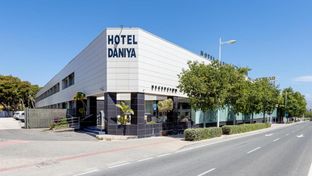 Hotel Daniya Alicante