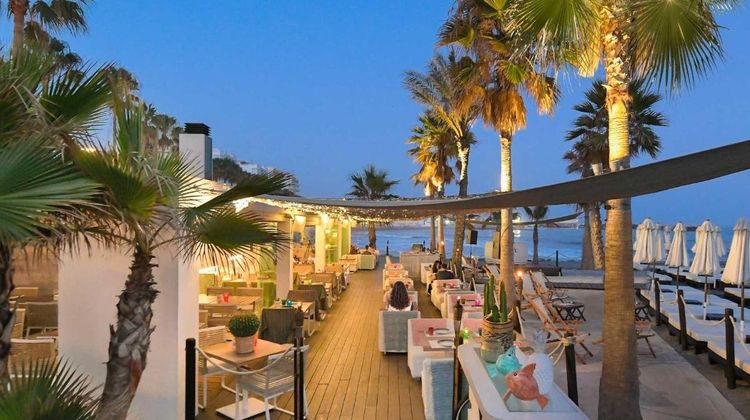 Amare Marbella Beach Hotel Restaurant