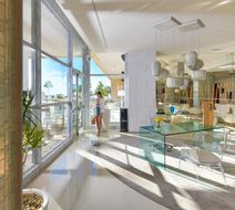 Amare Marbella Beach Hotel Lobby