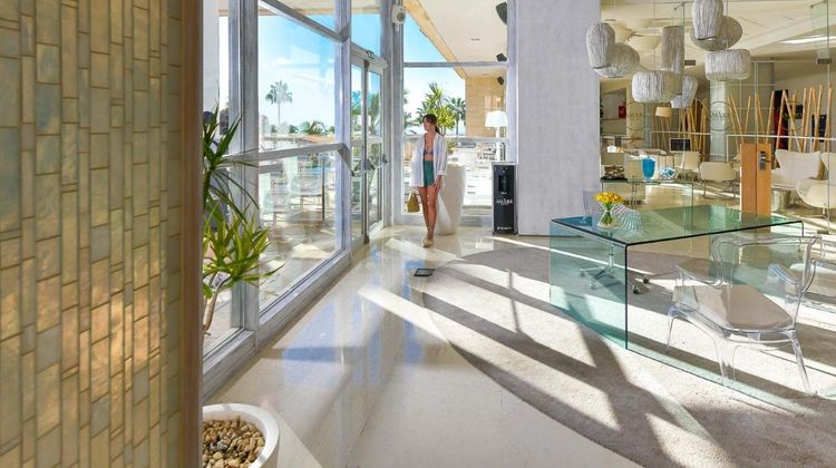 Amare Marbella Beach Hotel Lobby