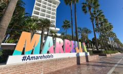 Amare Marbella Beach Hotel