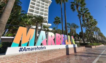 Amare Marbella Beach Hotel