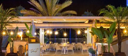 Amare Marbella Beach Hotel Exterior