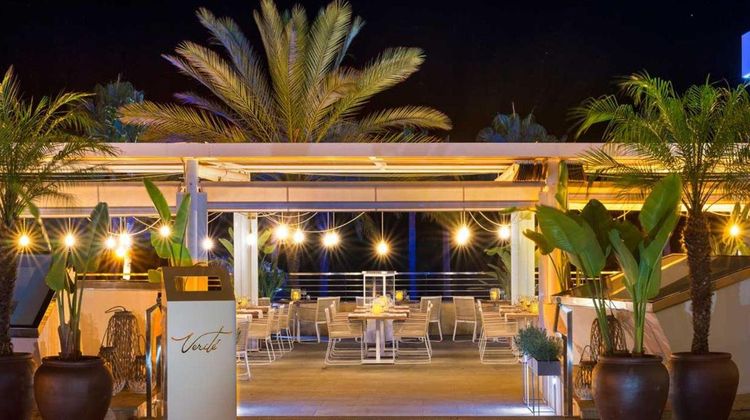 Amare Marbella Beach Hotel Exterior