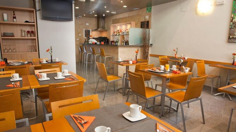 La City Hotel Restaurant