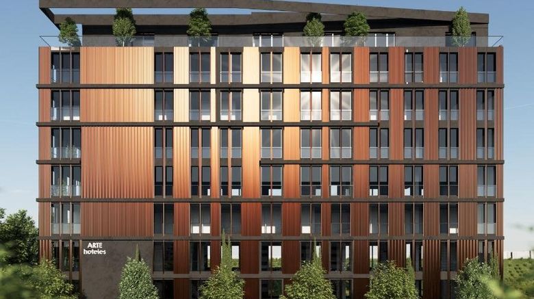 Hotel Pinar Plaza Exterior. Images powered by <a href="https://www.leonardoworldwide.com" target="_blank" rel="noopener">Leonardo</a>.