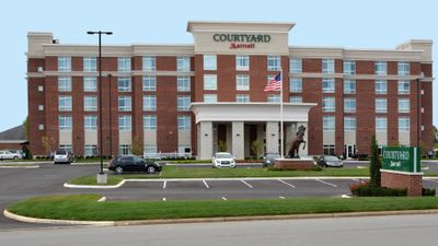 Courtyard Youngstown Canfield