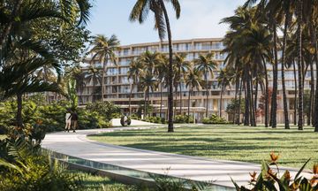 Sofitel Cotonou Marina Hotel & Spa