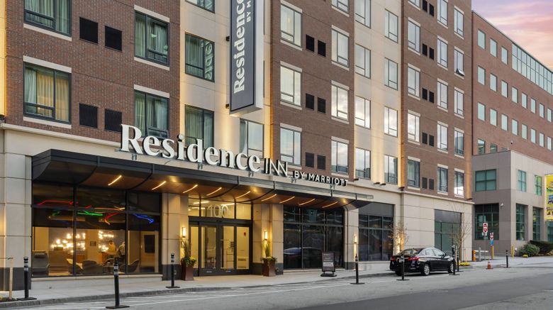 <b>Residence Inn Providence Downtown Exterior</b>. Images powered by <a href="https://www.leonardoworldwide.com/" title="Leonardo Worldwide" target="_blank">Leonardo</a>.