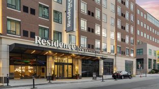Residence Inn Providence Downtown