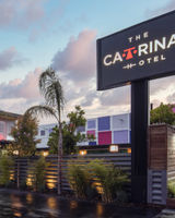 The Catrina Hotel