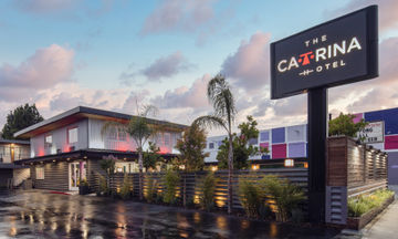The Catrina Hotel