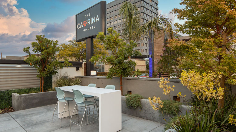 <b>The Catrina Hotel Exterior</b>. Images powered by <a href="https://www.leonardoworldwide.com/" title="Leonardo Worldwide" target="_blank">Leonardo</a>.