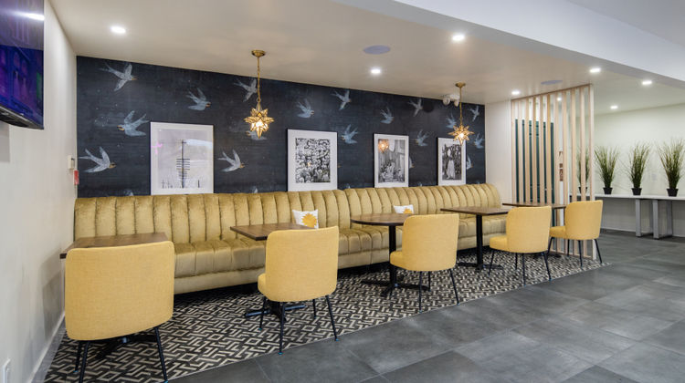 The Catrina Hotel Lobby