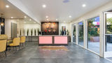 The Catrina Hotel Lobby