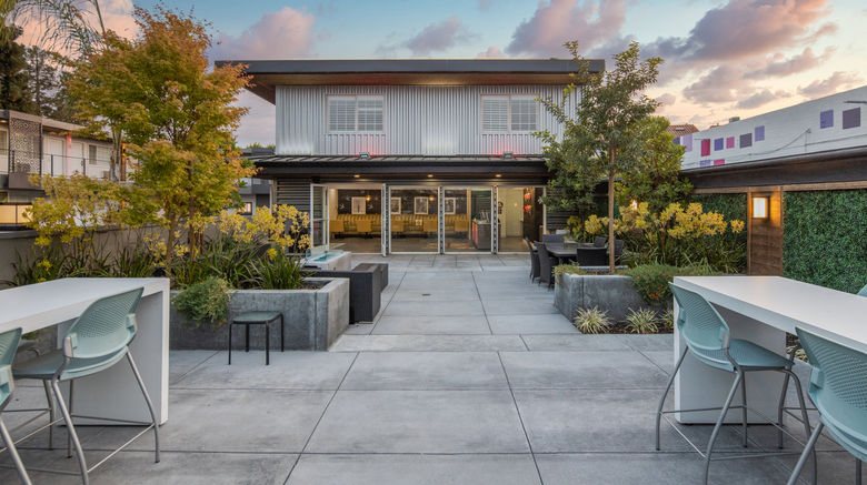 <b>The Catrina Hotel Exterior</b>. Images powered by <a href="https://www.leonardoworldwide.com/" title="Leonardo Worldwide" target="_blank">Leonardo</a>.
