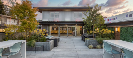 The Catrina Hotel Exterior