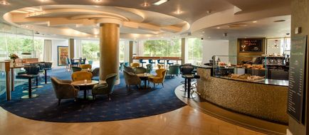 Osprey Hotel  & Spa Lobby