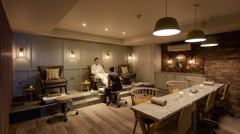<b>Osprey Hotel  & Spa Spa</b>. Images powered by <a href="https://www.leonardoworldwide.com/" title="Leonardo Worldwide" target="_blank">Leonardo</a>.