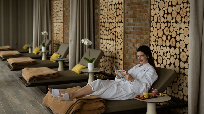 <b>Osprey Hotel  & Spa Spa</b>. Images powered by <a href="https://www.leonardoworldwide.com/" title="Leonardo Worldwide" target="_blank">Leonardo</a>.