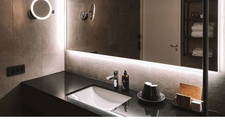 <b>Lapland Hotel Tampere Suite</b>. Images powered by <a href="https://www.leonardoworldwide.com/" title="Leonardo Worldwide" target="_blank">Leonardo</a>.