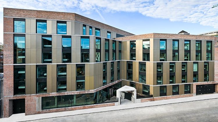 Staycity Dublin Mark Street Exterior