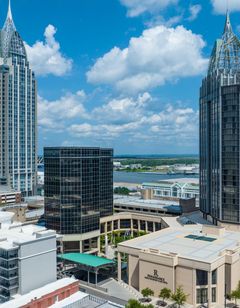 Renaissance Riverview Plaza Hotel Mobile