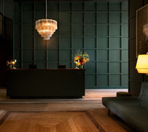 The Aster Lobby