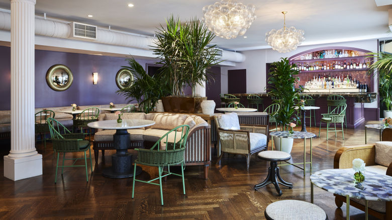 <b>The Aster Restaurant</b>. Images powered by <a href="https://www.leonardoworldwide.com/" title="Leonardo Worldwide" target="_blank">Leonardo</a>.