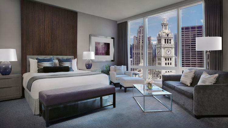 Trump Chicago Room
