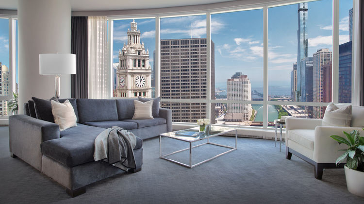 Trump Chicago Suite