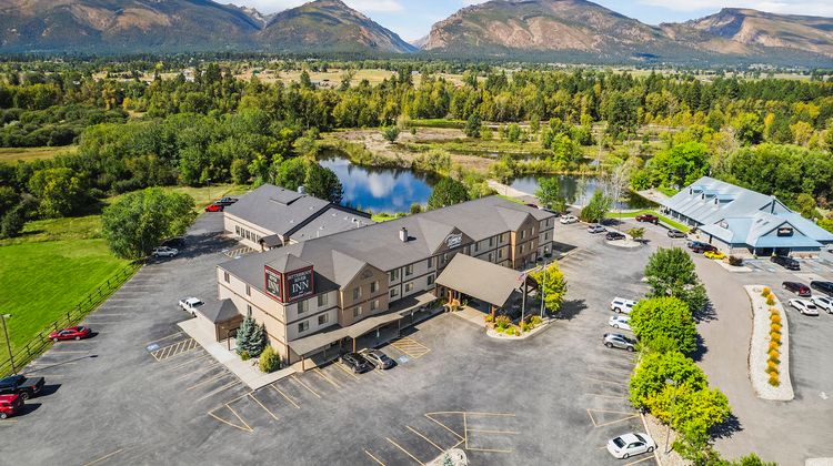 Bitterroot River Inn & Conference Ctr Exterior