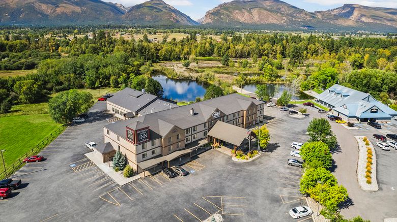 <b>Bitterroot River Inn & Conference Ctr Exterior</b>. Images powered by <a href="https://www.leonardoworldwide.com/" title="Leonardo Worldwide" target="_blank">Leonardo</a>.