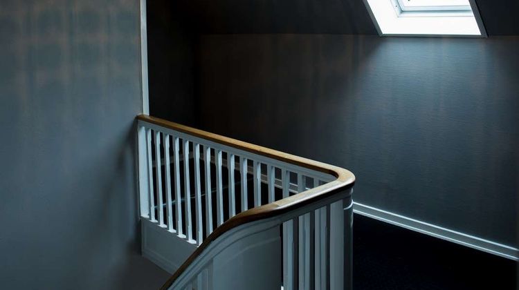 Refborg Hotel Billund Lobby
