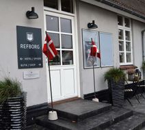 Refborg Hotel Billund Exterior