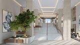 Al Qidra Hotel Lobby