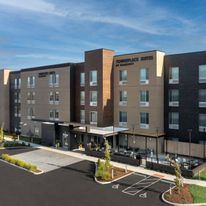 SpringHill Suites Cincinnati Mason